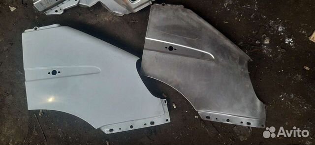 Крылья Газель Соболь Валдай нового образца