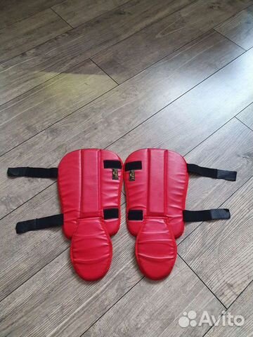 Защита ног на рост 130-150 см spart