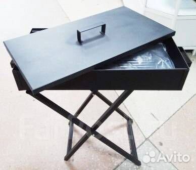 Мангал BBQ 5230-60 (60х30х10) высота 50/60см