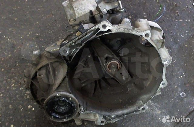 МКПП VW Кадди JJT JJS FZU JJU Caddy 1.6 5 ступ