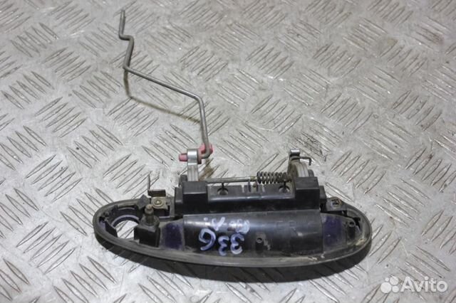 Ручка двери передней левой Nissan Maxima a32