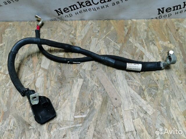 Провод стартера Volkswagen Passat Us Nms R-Line