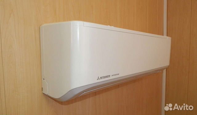 Сплит-система Mitsubishi Heavi 20кв.м