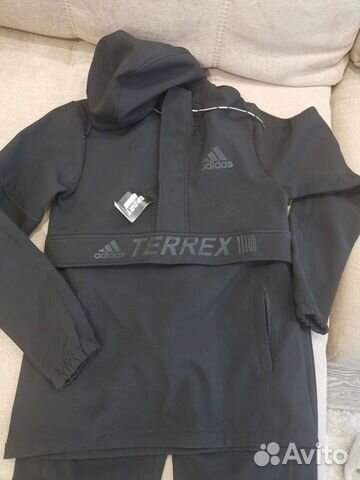 Спортивный костюм на флисе