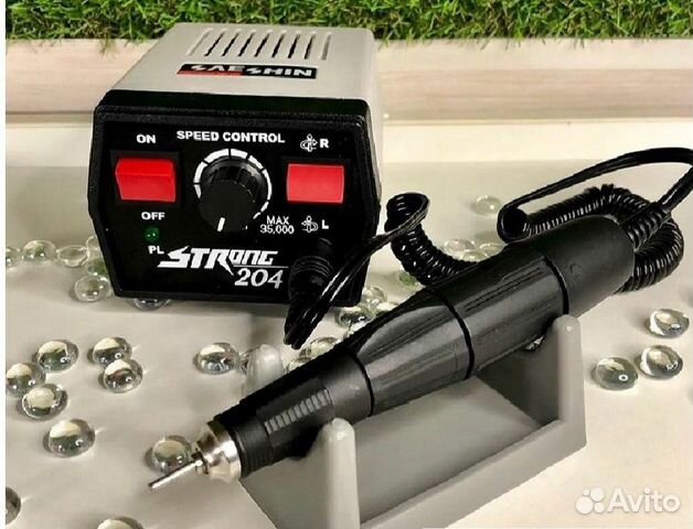 Аппарат для маникюра Strong 204