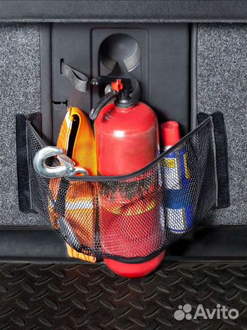 Сетка в багажник