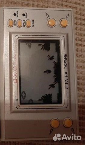 Советская электронная игра 