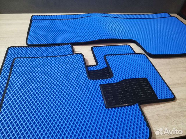 Автоковрики Ева Камаз (эва Eva)