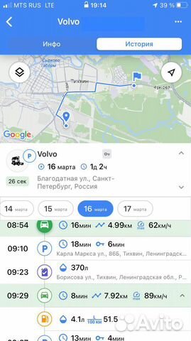 Глонасс gps мониторинг
