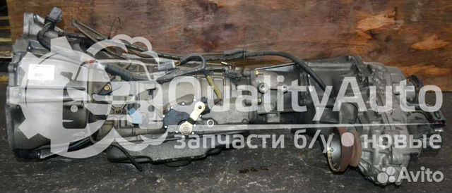 АКПП 5R55E Ford Explorer 4.0 л