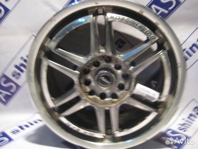 Диски Hyundai R16 Литые 5x114.3 J7 HP