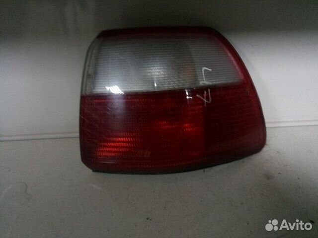 Фонарь задний правый Opel Omega B седан 2002