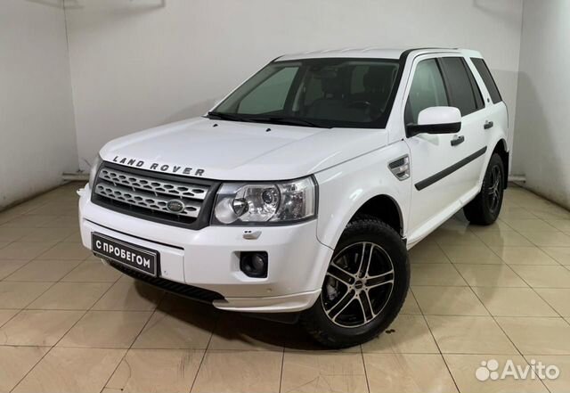 Land Rover Freelander `2012