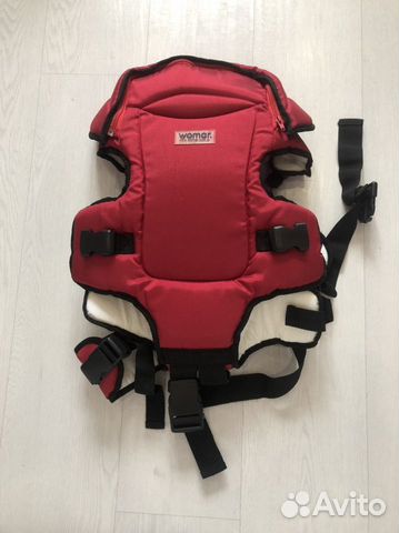 Кенгуру эргорюкзак