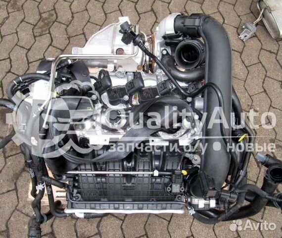 Двигатель Volkswagen Passat 1.4 л