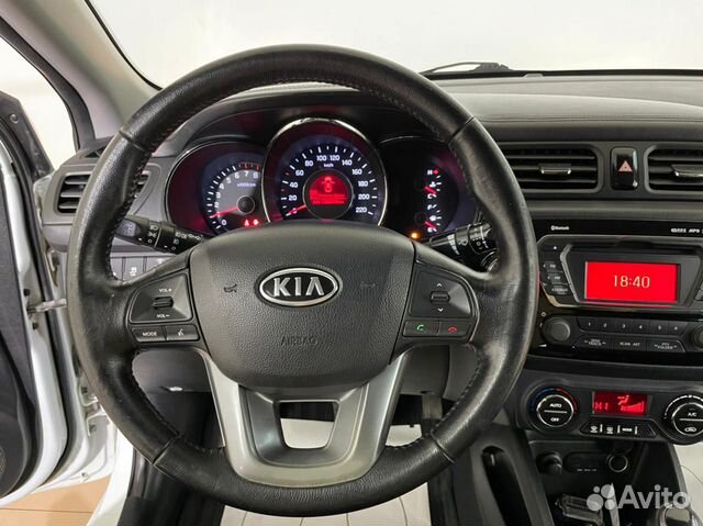 Kia Rio `2012