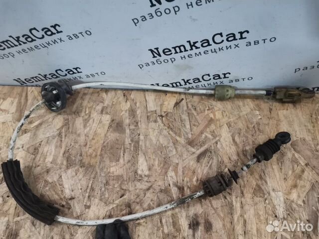 Трос кпп Mercedes-Benz Vito 639 рестайлинг OM651