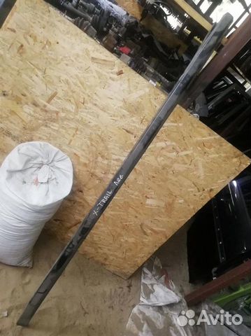 Рейлинг Ниссан Х-Трейл Т31