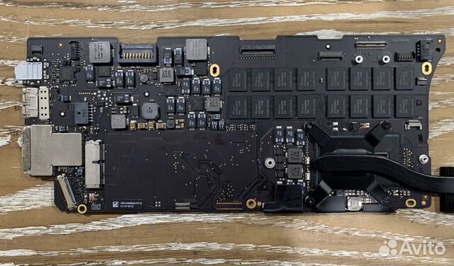 Плата Macbook Pro A1502 Late 2013 2014 820-3476-A