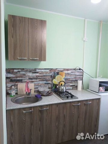 

1-к. квартира, 30 м², 1 кровать