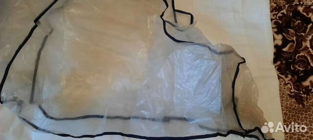 Дождевик для коляски