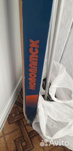 Лыжи беговые