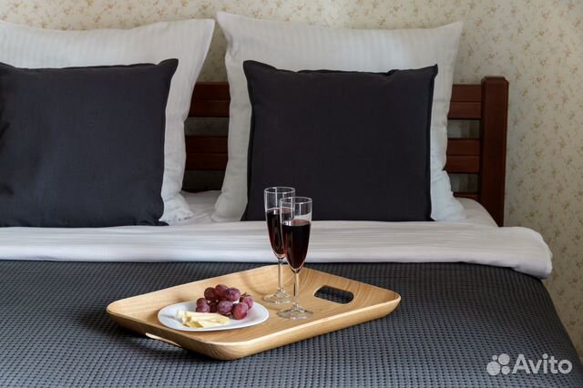 

1-к. квартира, 30 м², 1 кровать