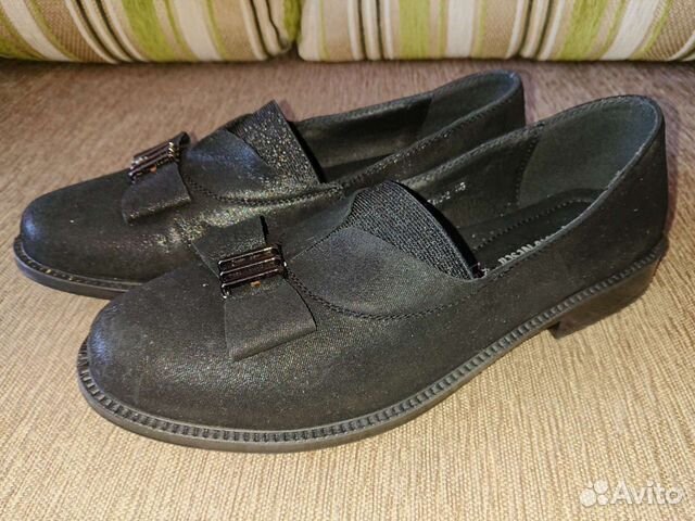 Топсайдеры женские 40 размер (новые)