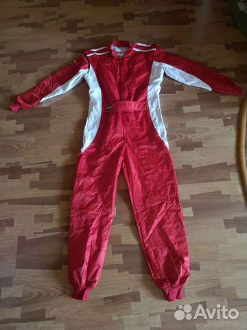 Комбинезон для картинга