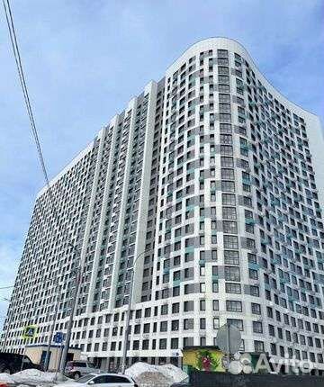

1-к. квартира, 42 м², 2 кровати