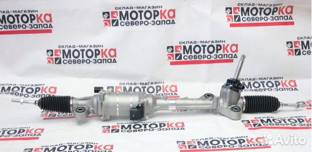 Рулевая рейка Mazda Mazda6 lfde