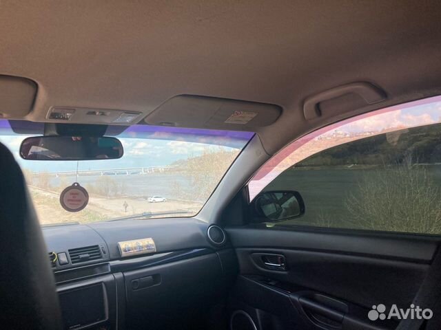 Съемная жесткая тонировка (Не силикон)