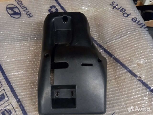 Лада гранта- кожух рулевой колонки