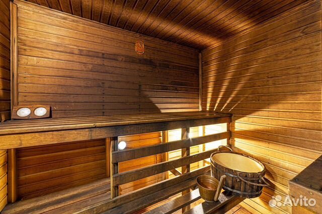 Баня на дровах «в Горелово»