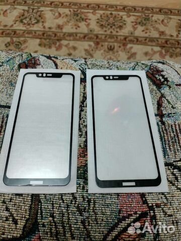 Защитное стекло для Nokia 5.1+