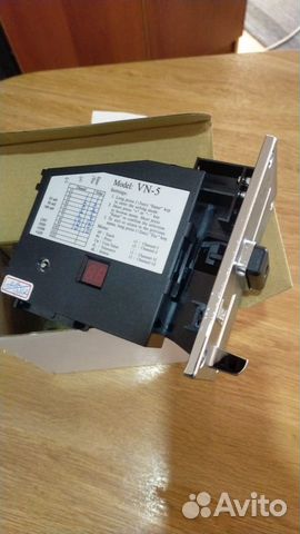 Монетоприемник VN5