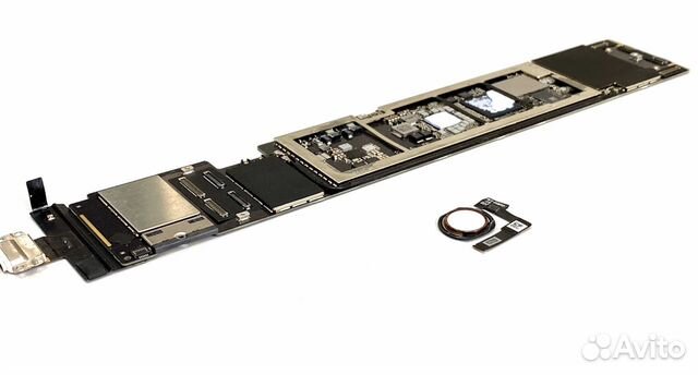 iPad Pro 12.9 2017 256GB LTE Материнская плата