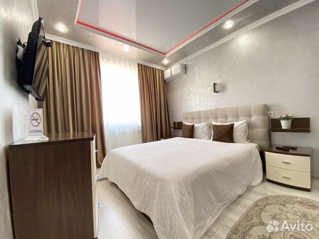 

1-к. квартира, 32 м², 1 кровать