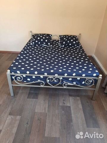 

1-к. квартира, 33 м², 2 кровати