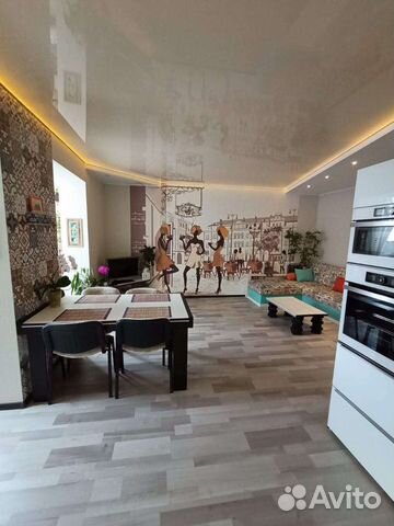

3-к. квартира, 87 м², 5 кроватей