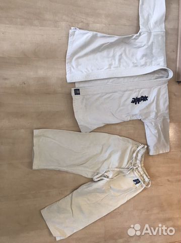 Кимоно для каратэ