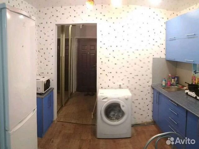 

Квартира-студия, 32 м², 2 кровати