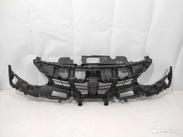 Каркас решетки радиатора Renault Fluence 1