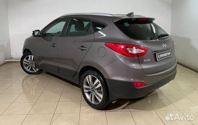 Hyundai ix35 `2014