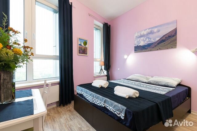 

Квартира-студия, 33 м², 10/19 эт.