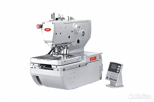 Глазковая петельная машина VMA V-9820