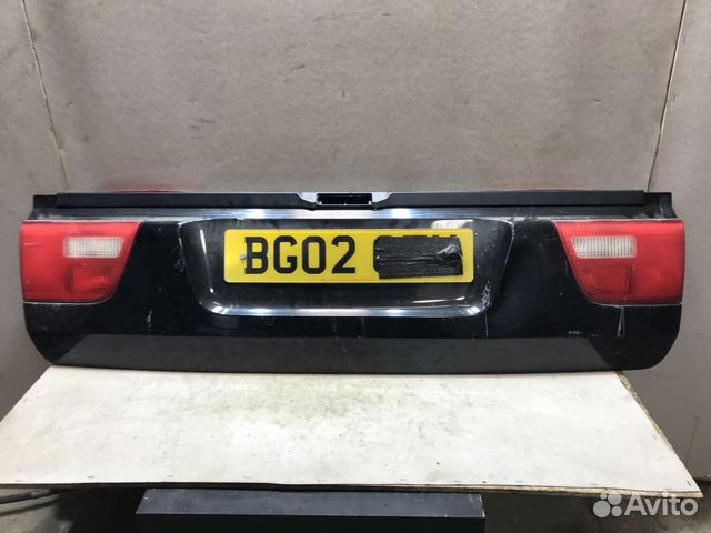 41627130827 Борт задний BMW X5 E53