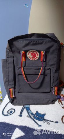 Рюкзак школьный для девочки новый