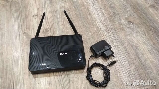 Роутер Keenetic lite II