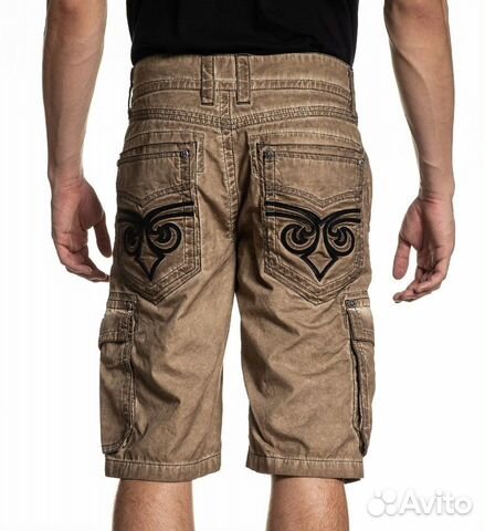 Шорты Карго Affliction